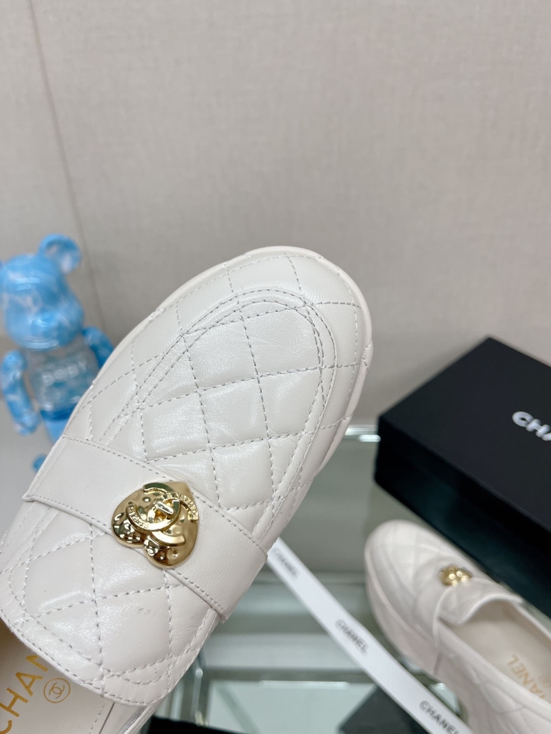 Chanel Loafers